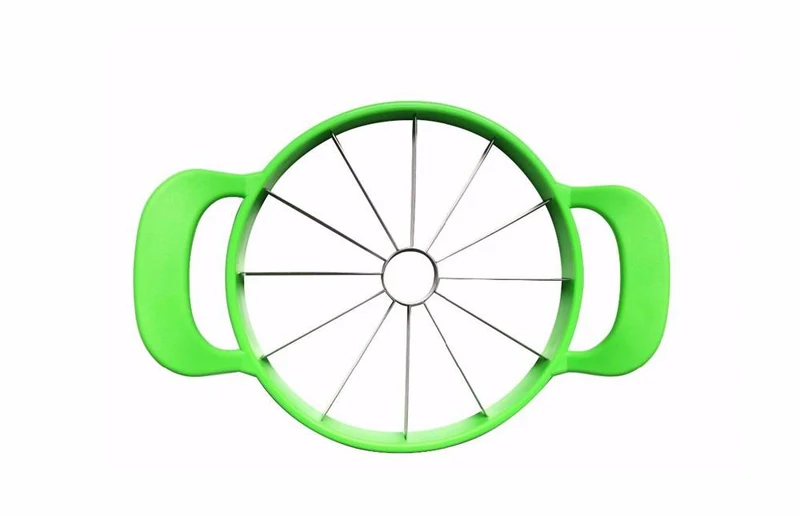 Trancheuse/Coupeuse de Pastèque et Melon pour 12 Tranches Parfaites