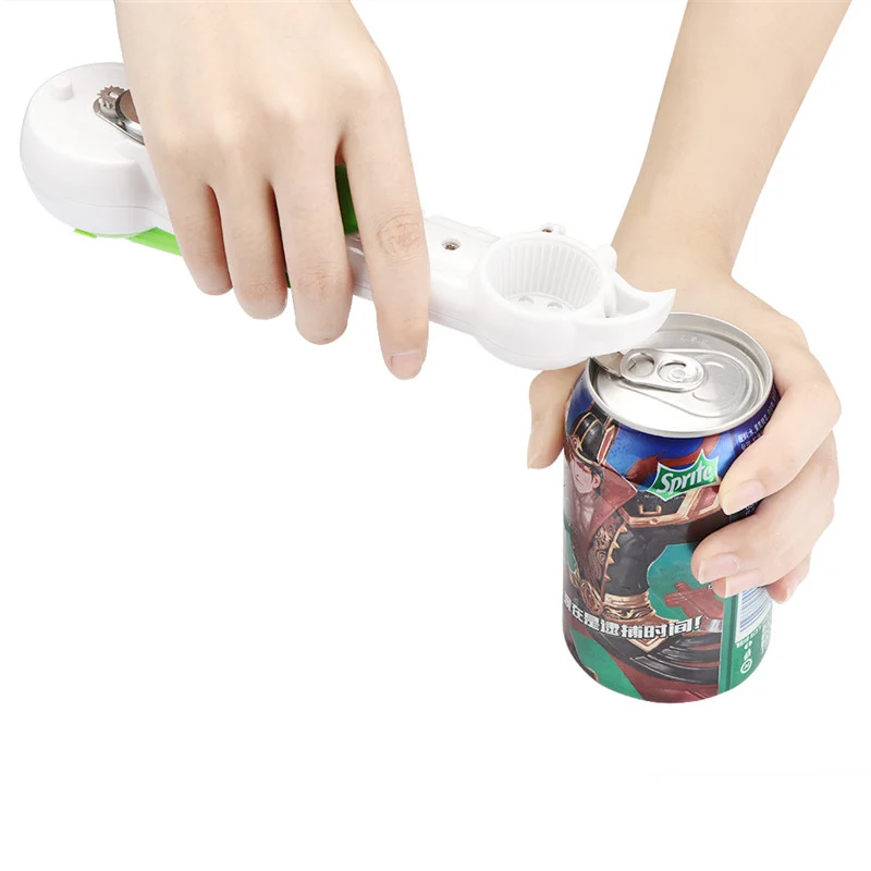Ouvre Bouteille Multifonction 7 en 1