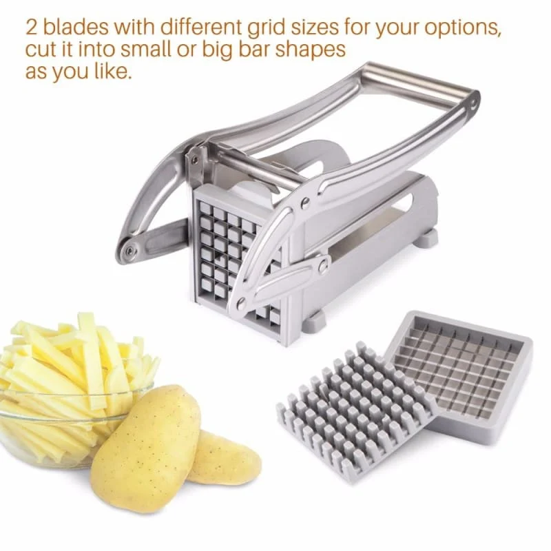 Coupeur de Pommes de terre / Trancheuse / Gadget pour faire des Frites