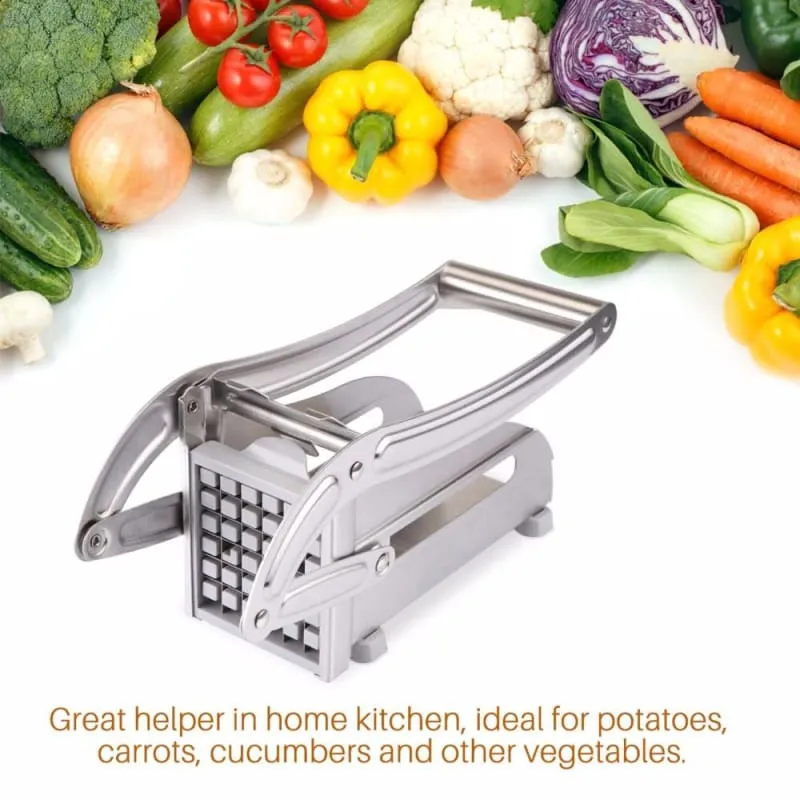 Coupeur de Pommes de terre / Trancheuse / Gadget pour faire des Frites