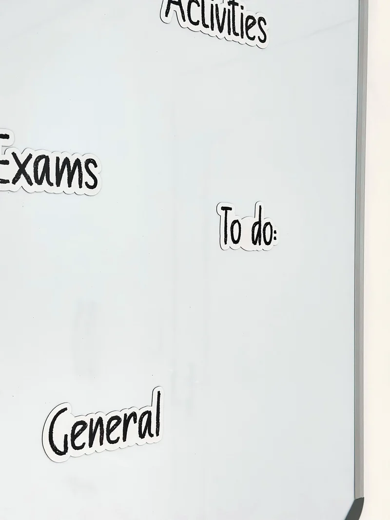 Chalk Reminder Set