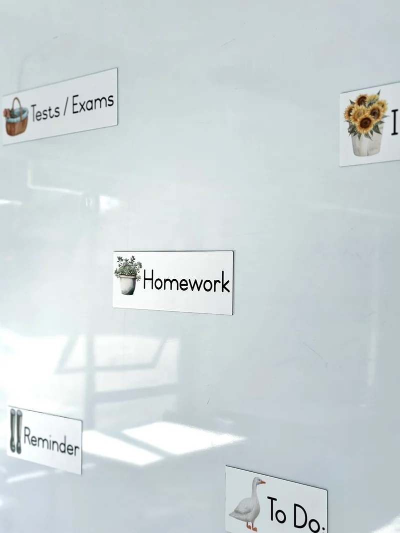 Farmer Reminder Set