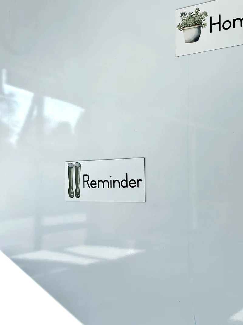 Farmer Reminder Set