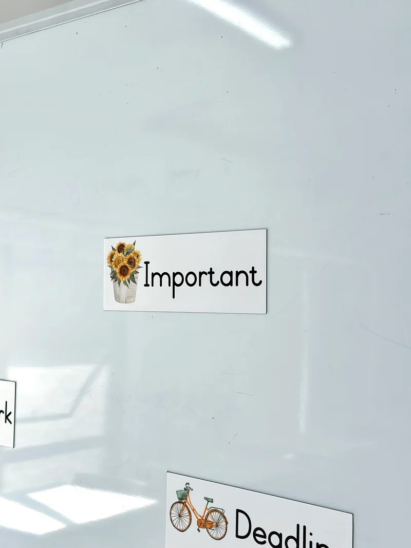 Farmer Reminder Set