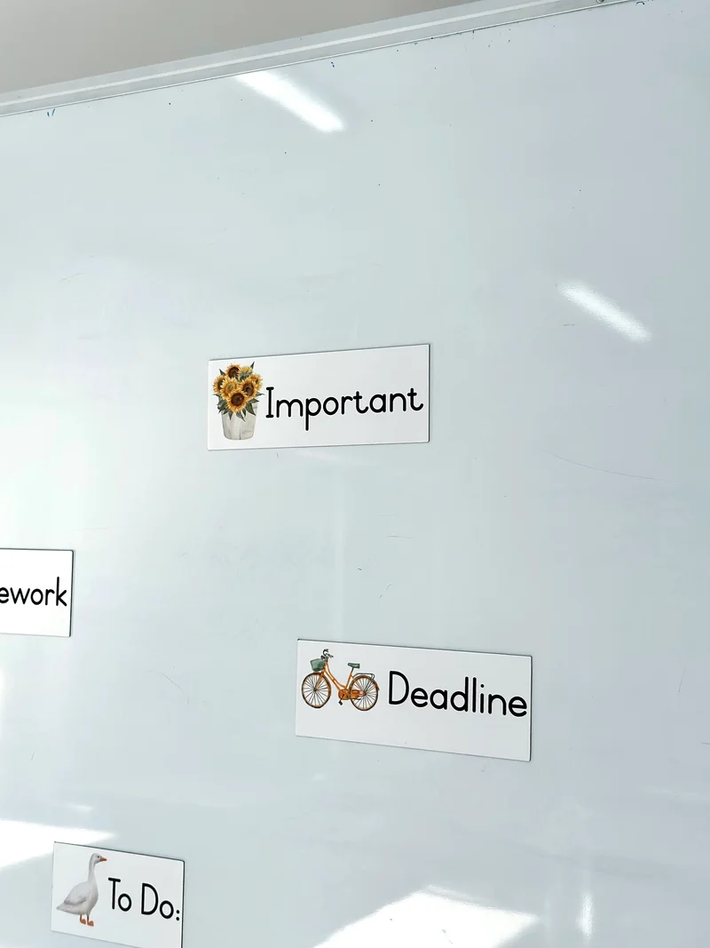 Farmer Reminder Set
