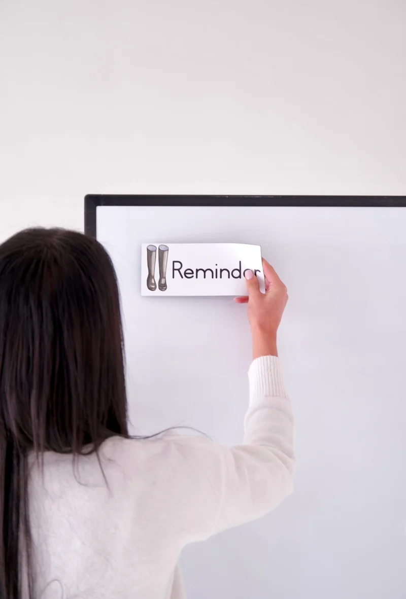 Farmer Reminder Set