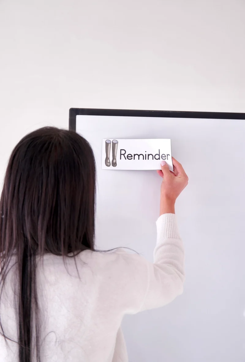 Farmer Reminder Set