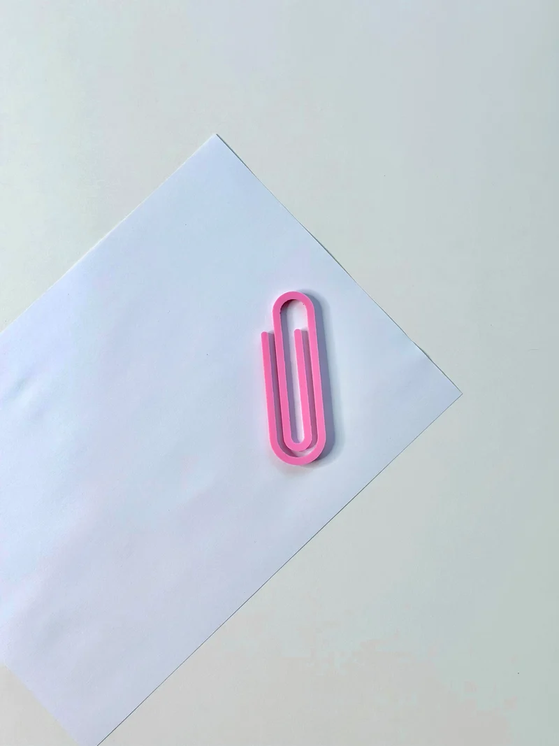 HUGE Paperclips