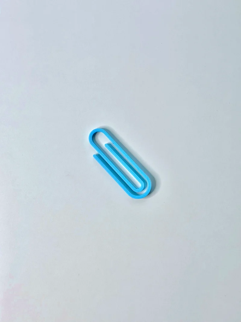 HUGE Paperclips