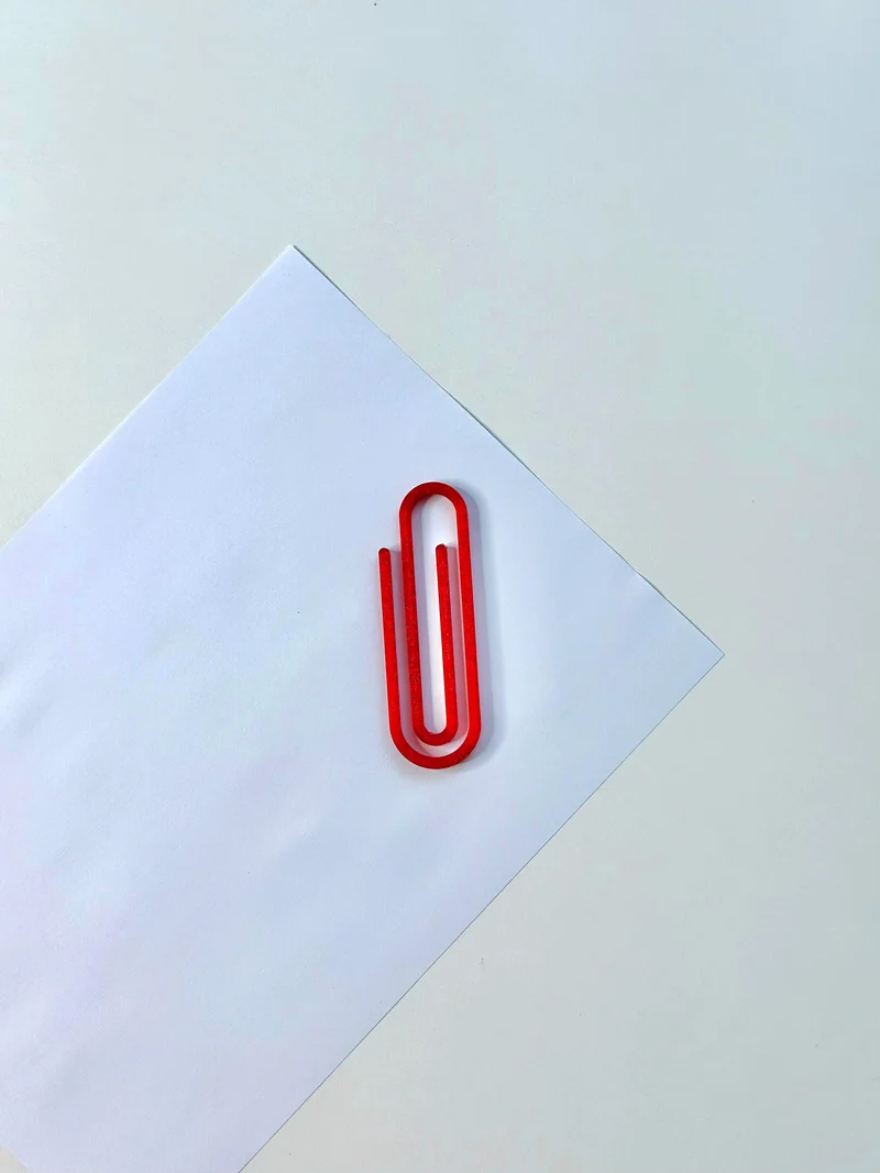 HUGE Paperclips