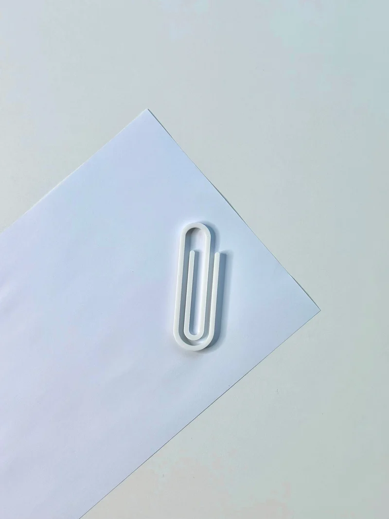 HUGE Paperclips