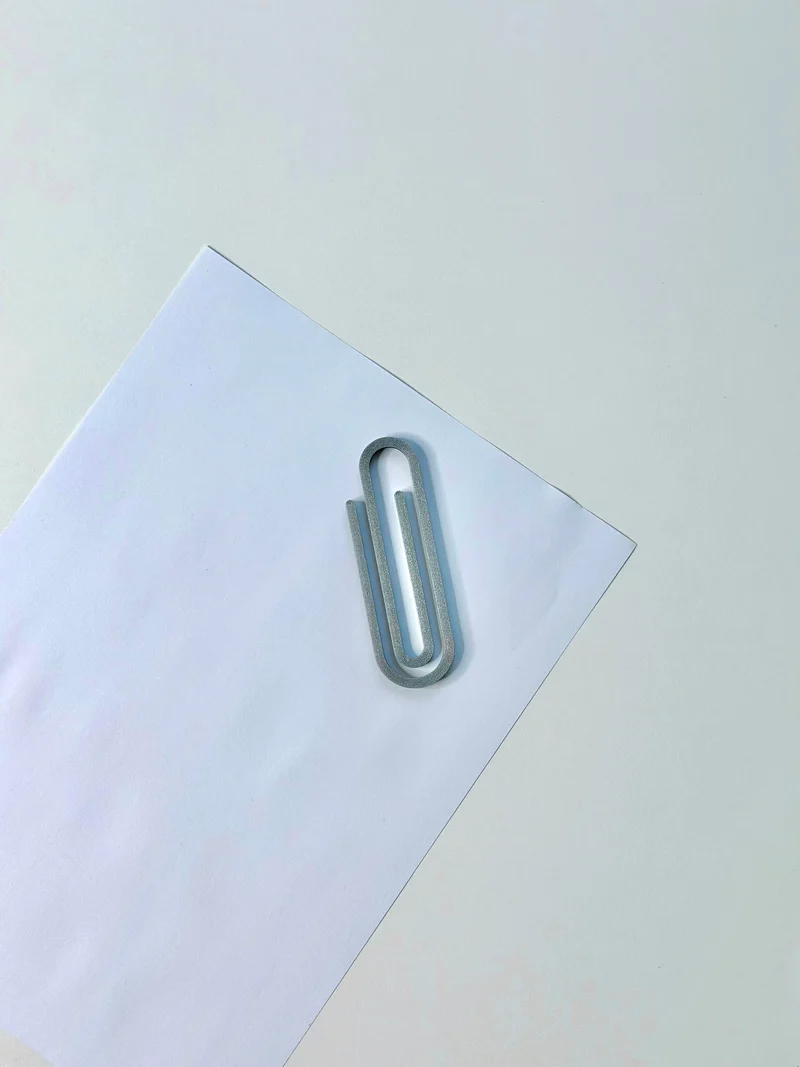 HUGE Paperclips