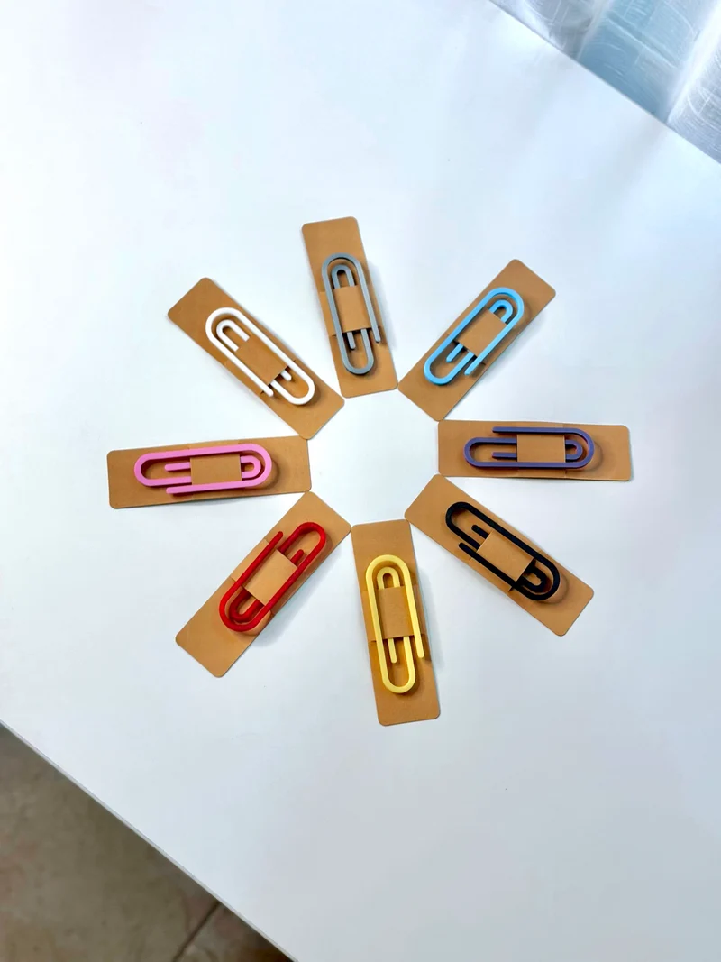 HUGE Paperclips