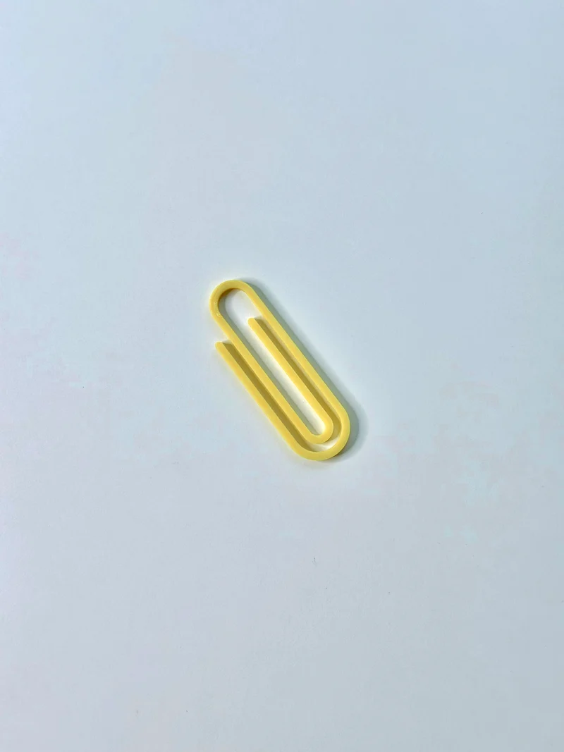 HUGE Paperclips