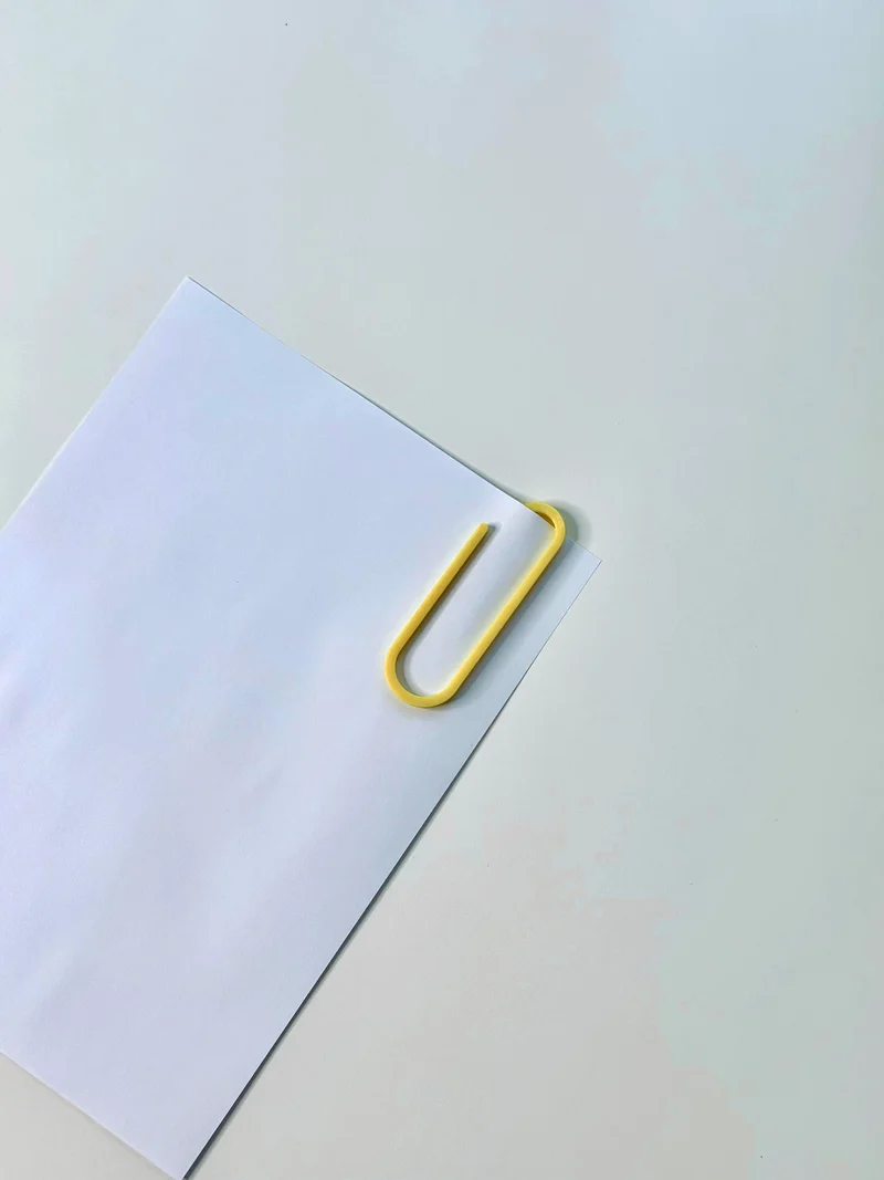 HUGE Paperclips