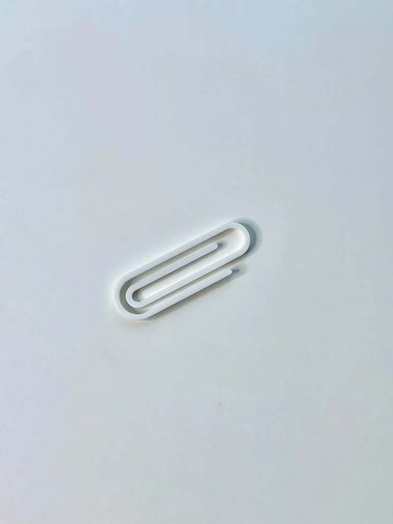 HUGE Paperclips
