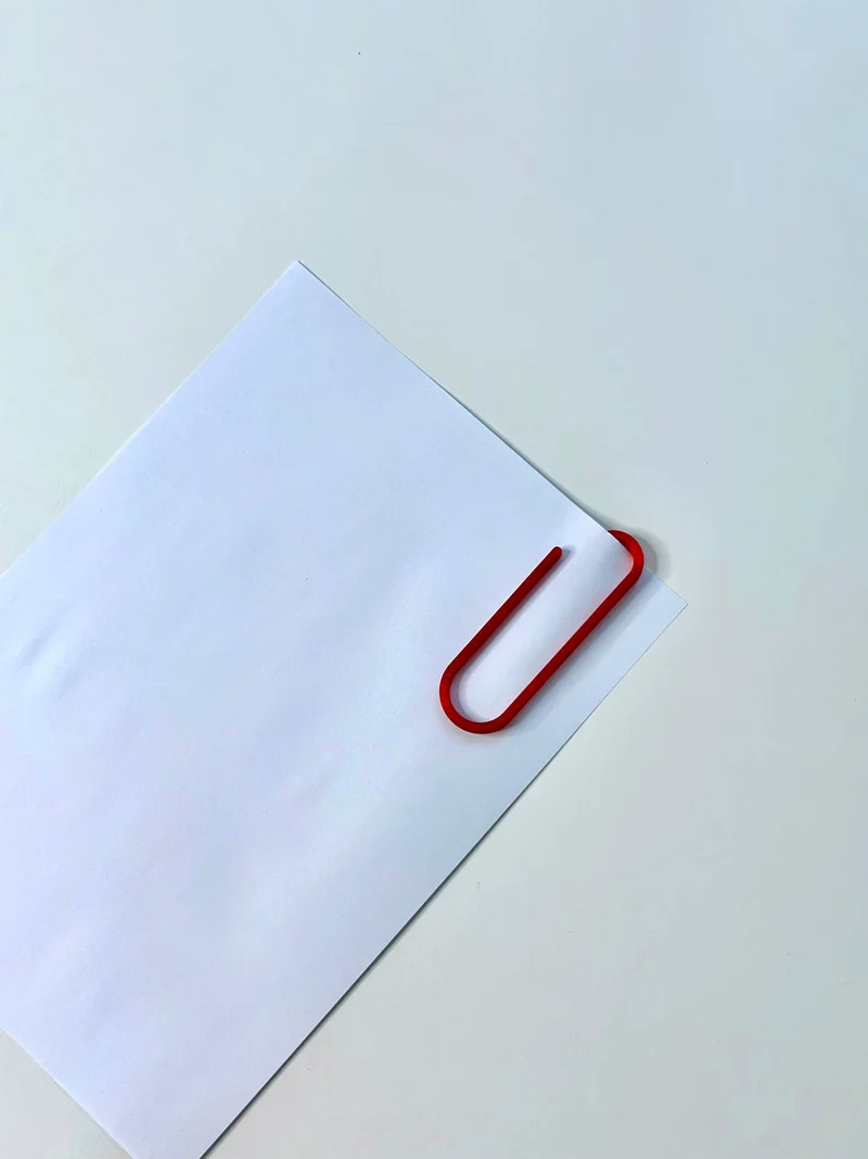 HUGE Paperclips