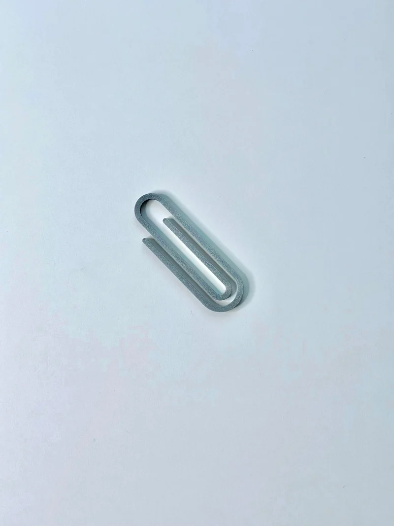 HUGE Paperclips
