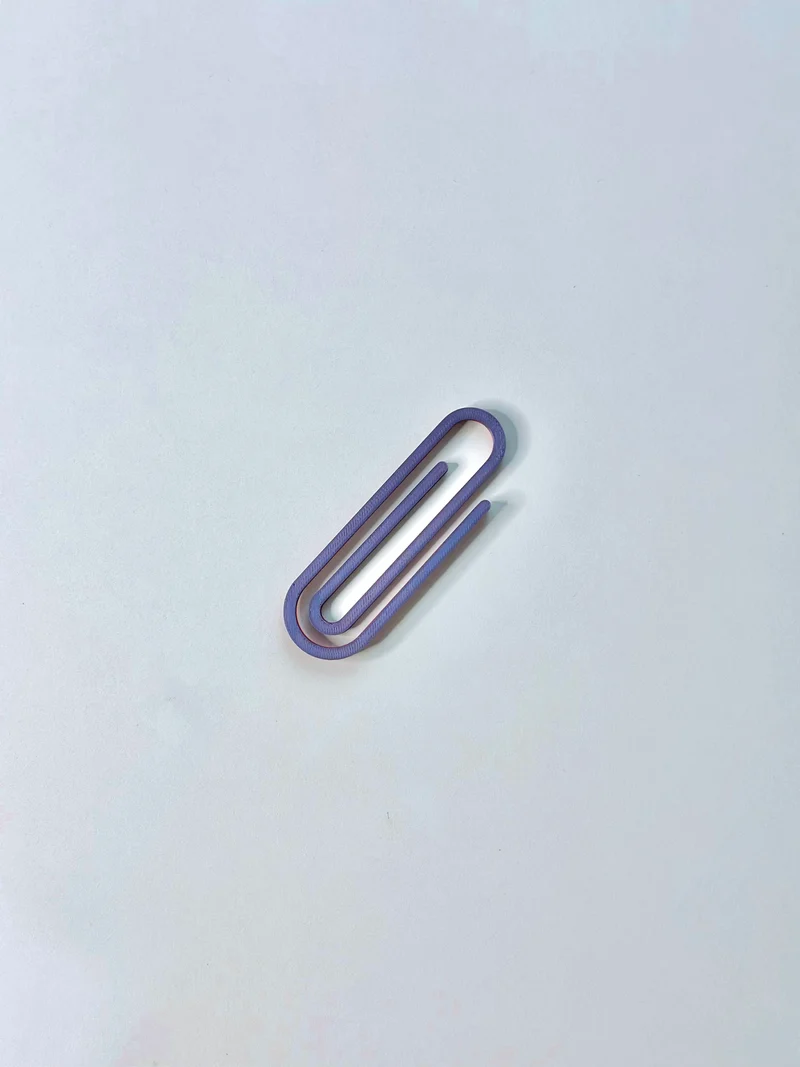 HUGE Paperclips