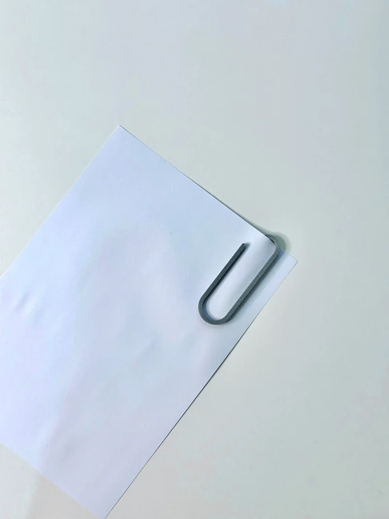 HUGE Paperclips