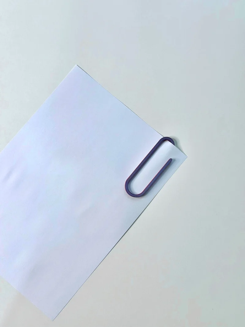 HUGE Paperclips