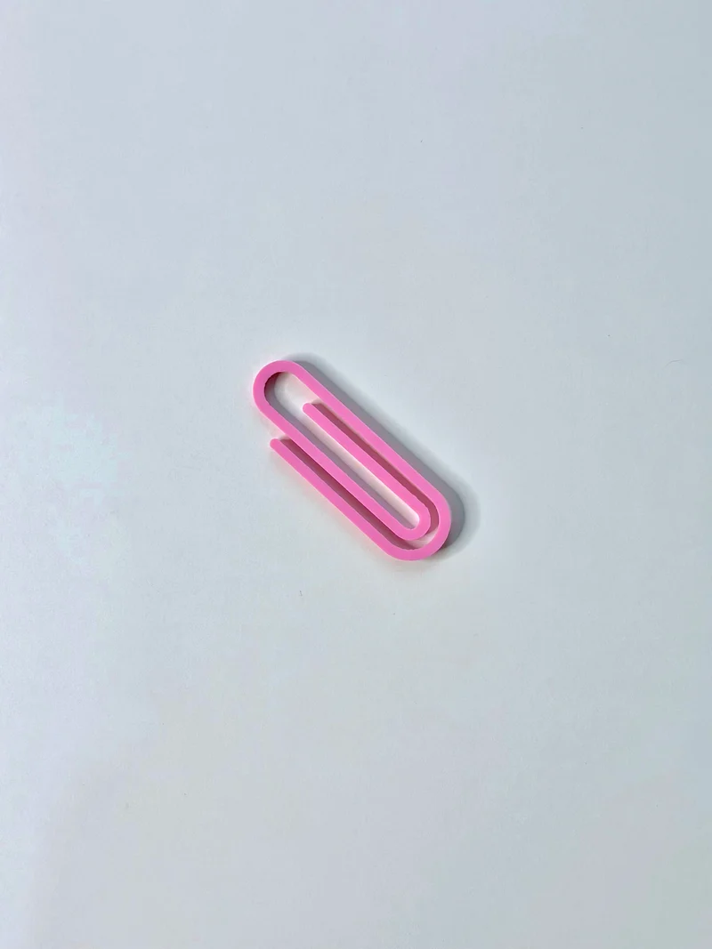 HUGE Paperclips