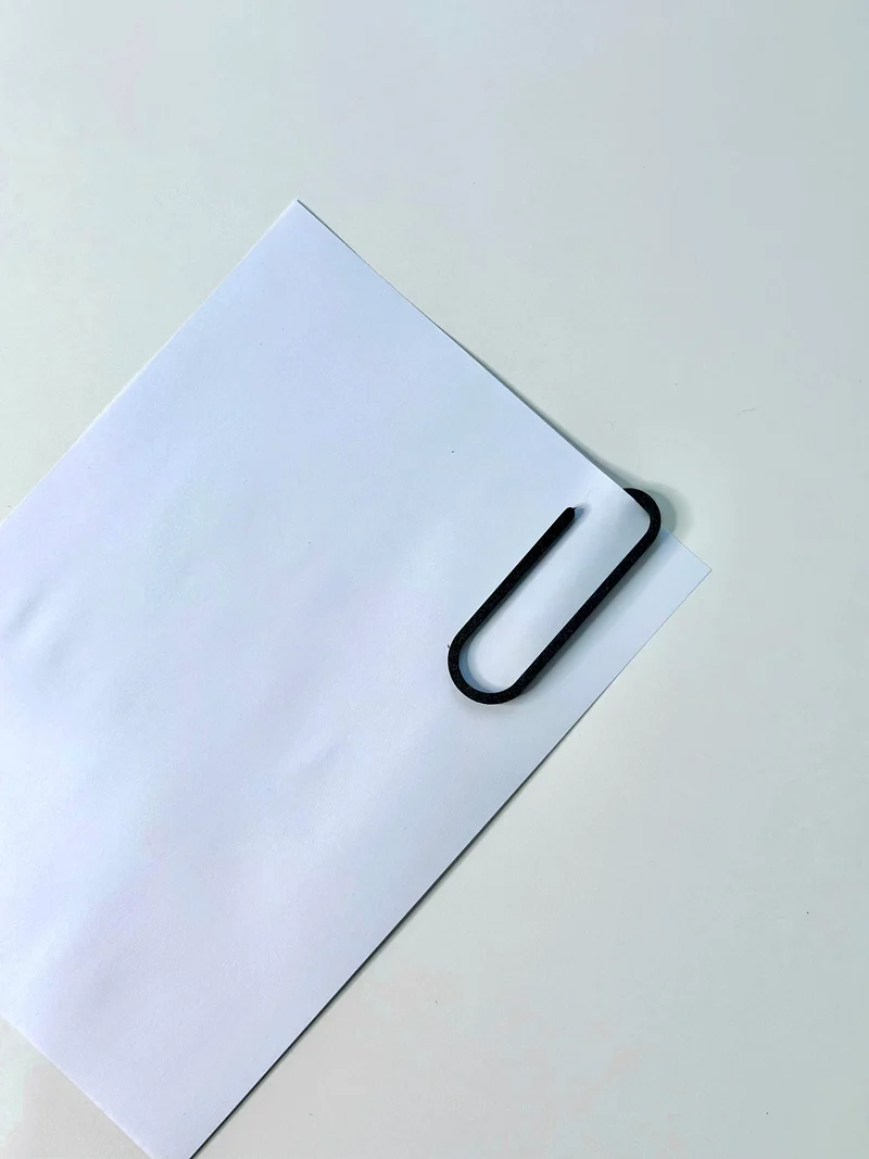 HUGE Paperclips