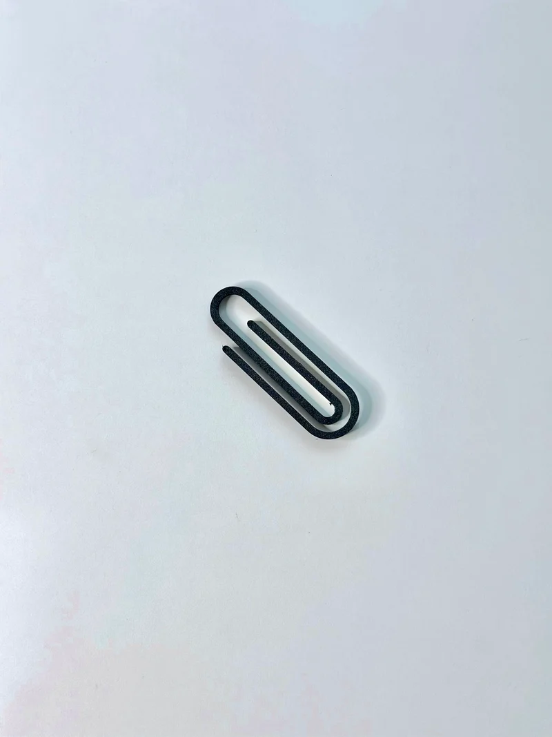 HUGE Paperclips