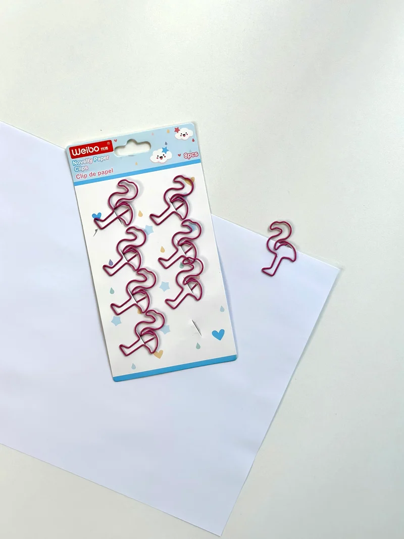 Clip ins/ Paper holder