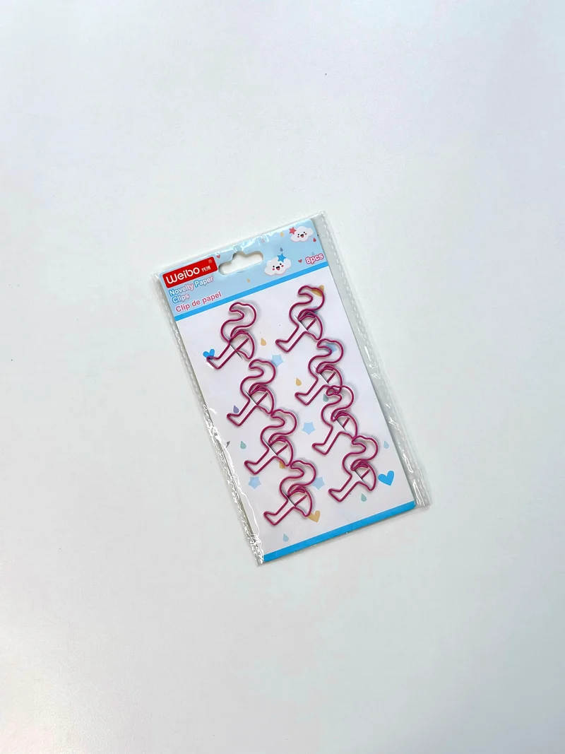 Clip ins/ Paper holder