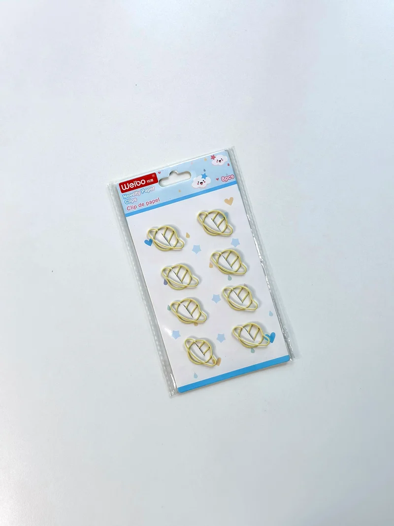 Clip ins/ Paper holder
