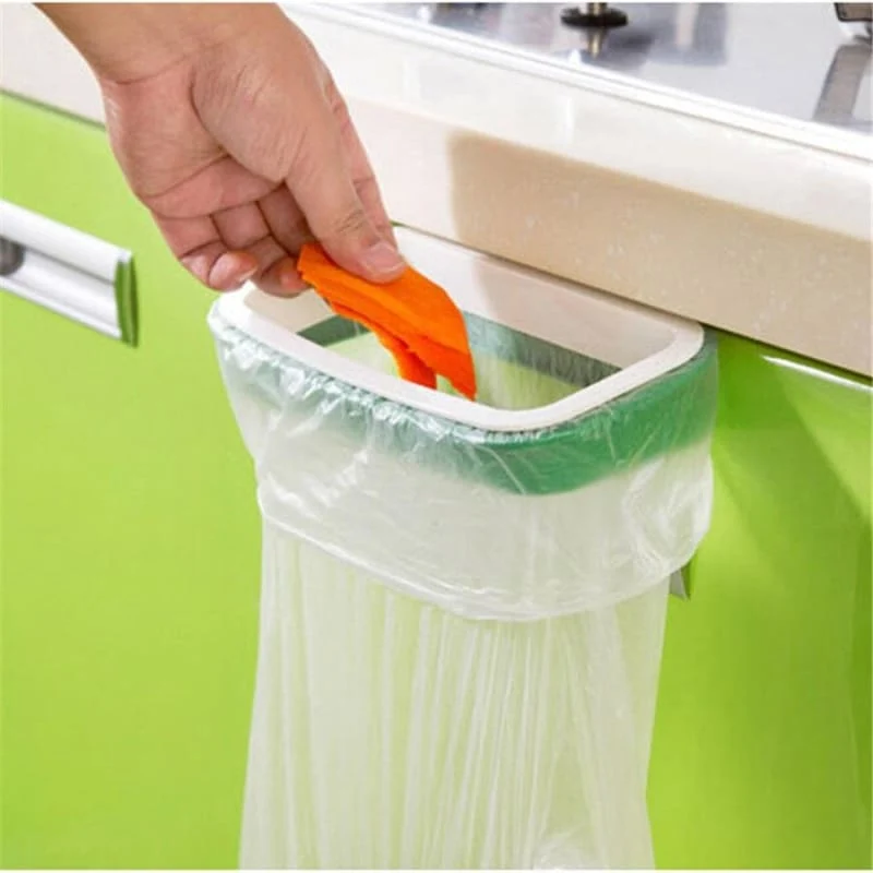 Porte Sac Poubelle Fonctionnel