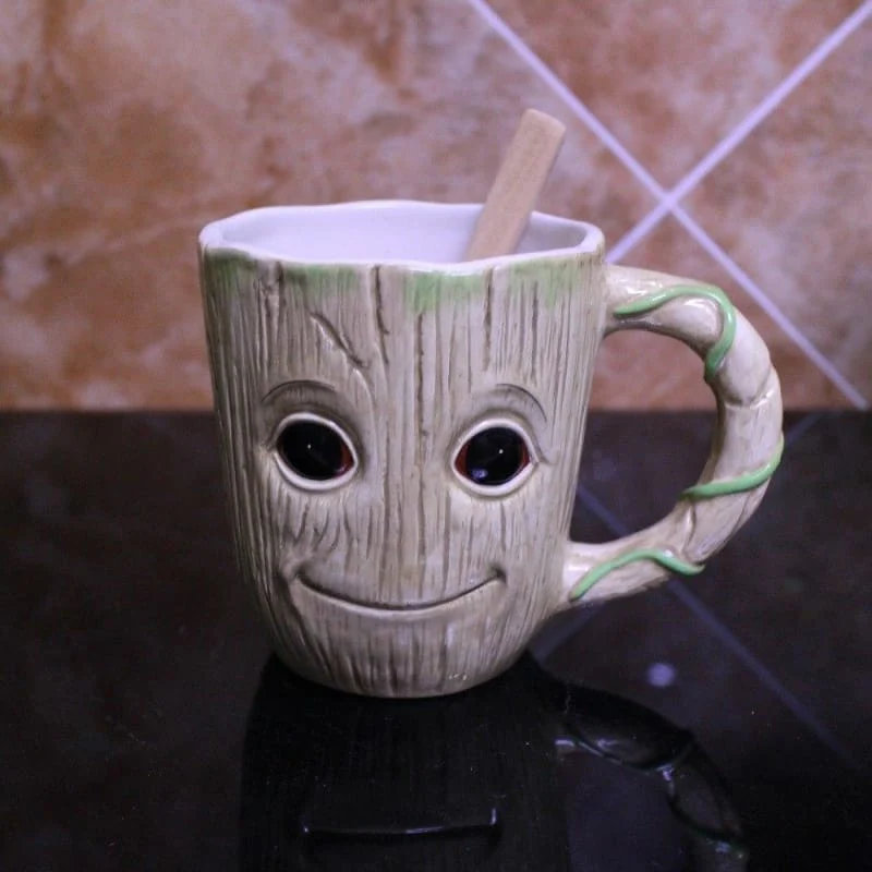 Mug Groot Adorable