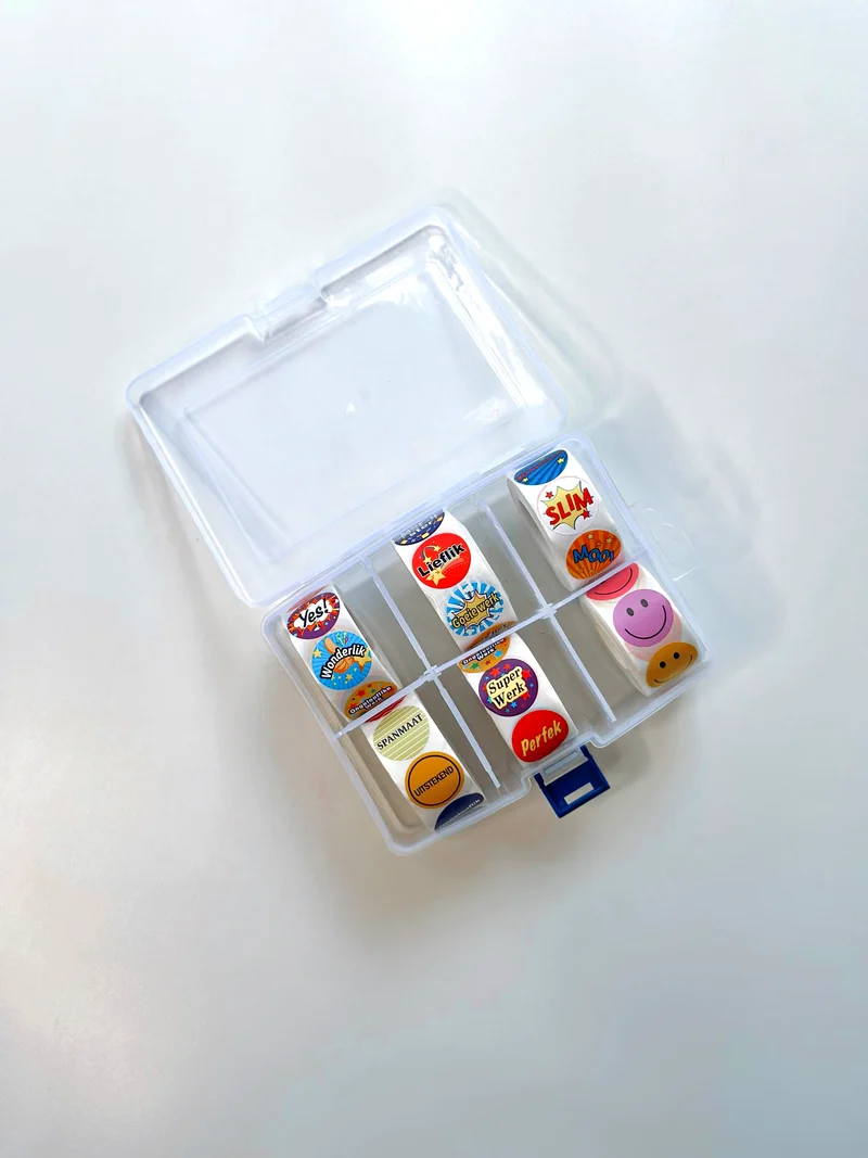 Sticker Kit