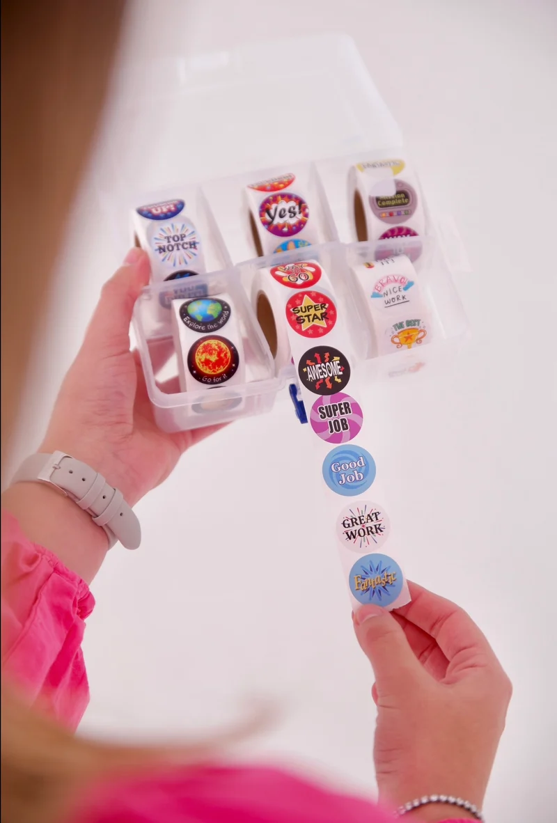 Sticker Kit