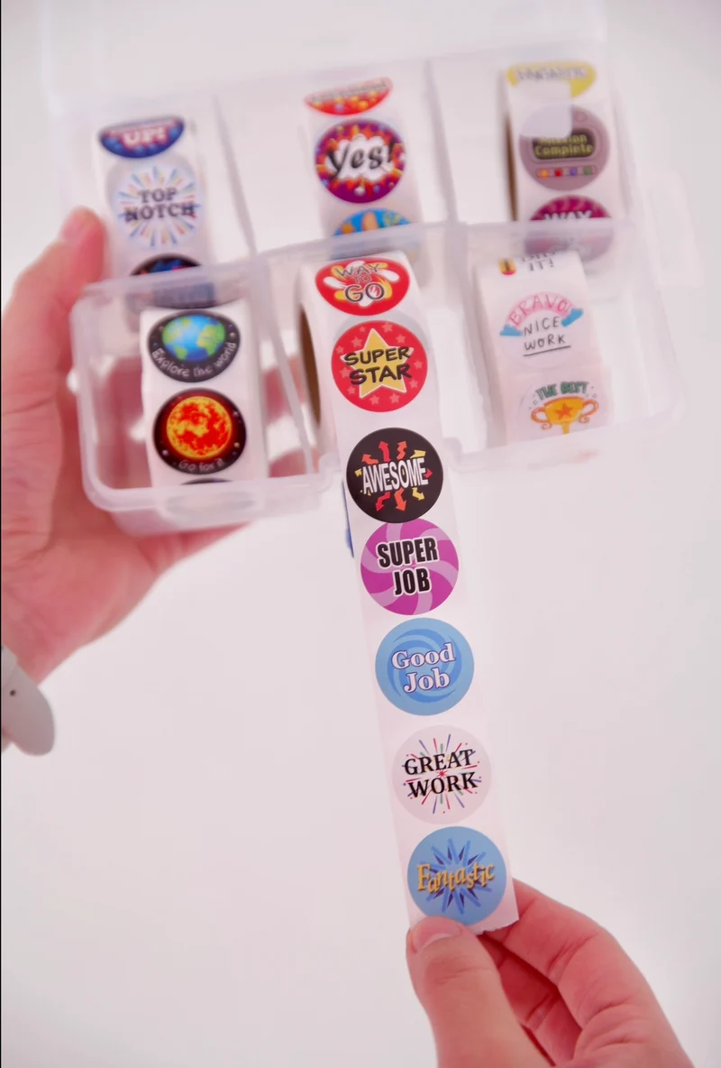 Sticker Kit