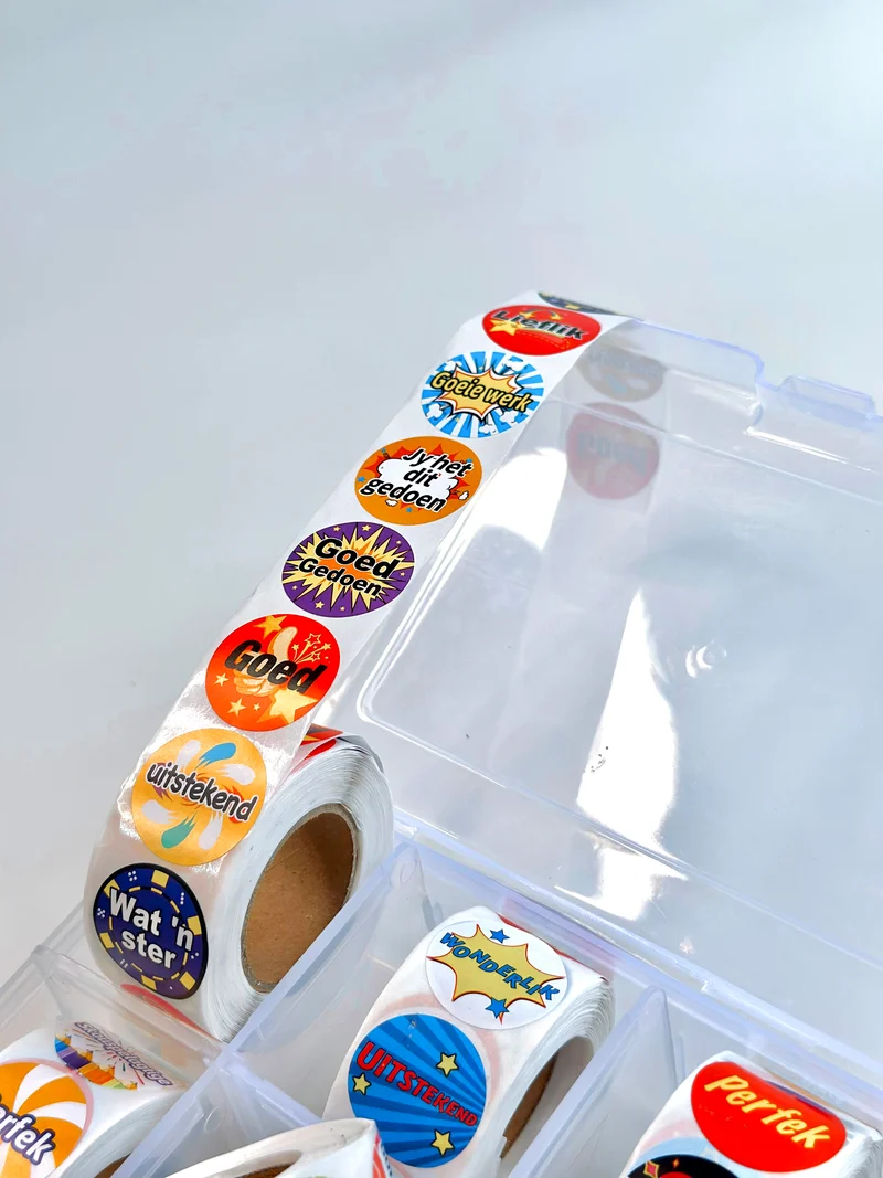 Sticker Kit