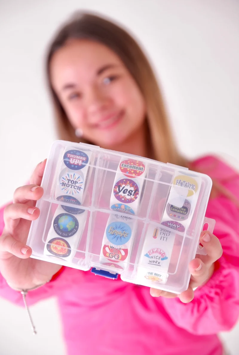 Sticker Kit