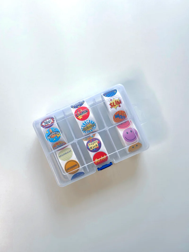 Sticker Kit