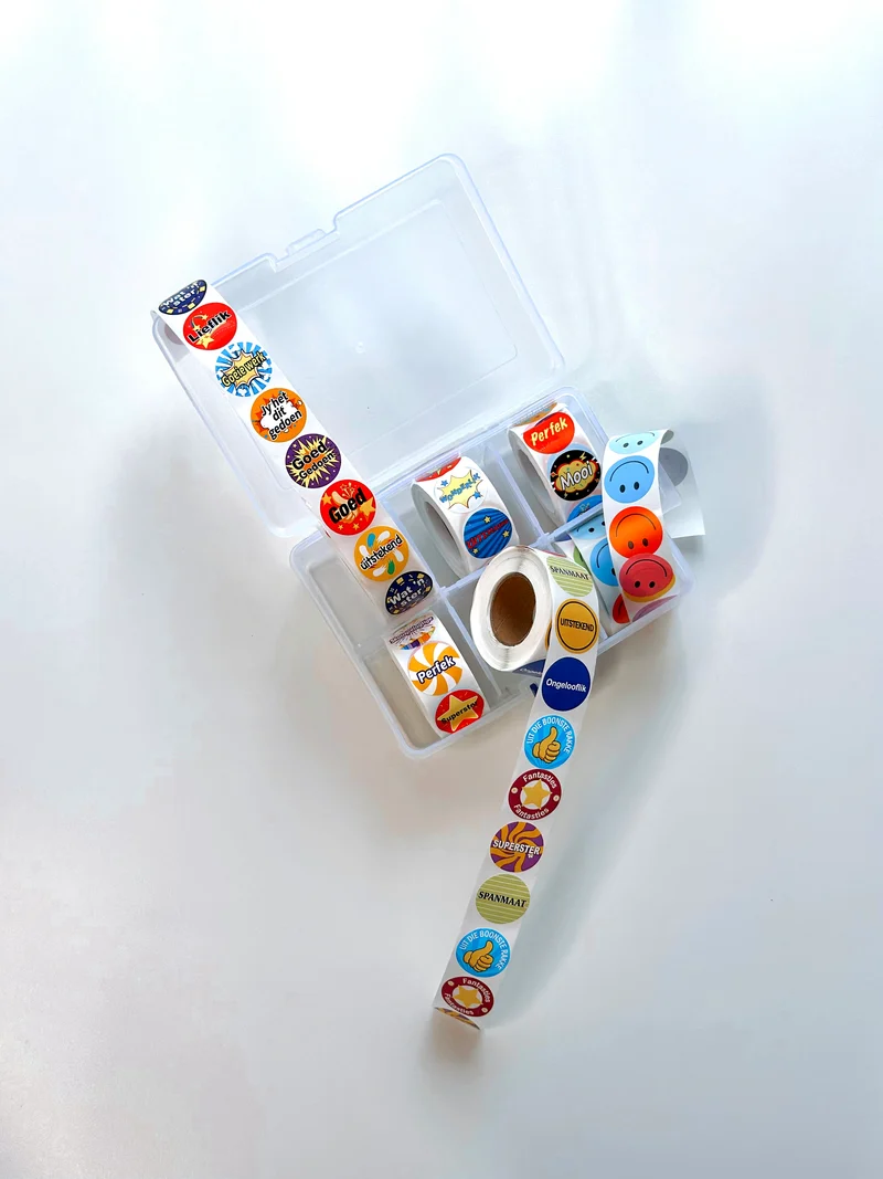 Sticker Kit