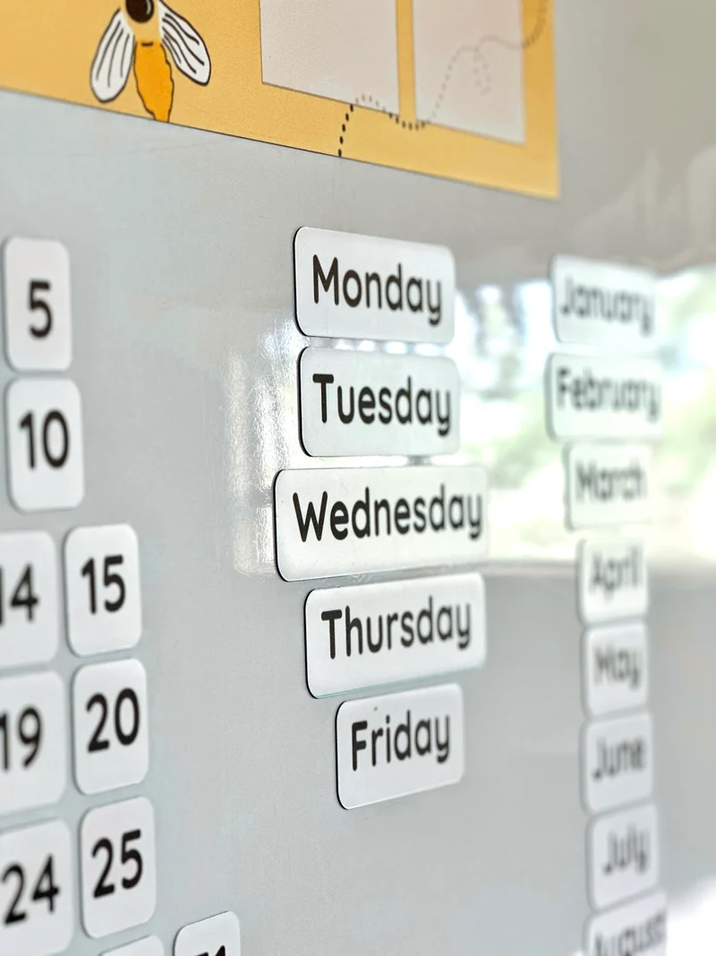 Bee Weather Chart