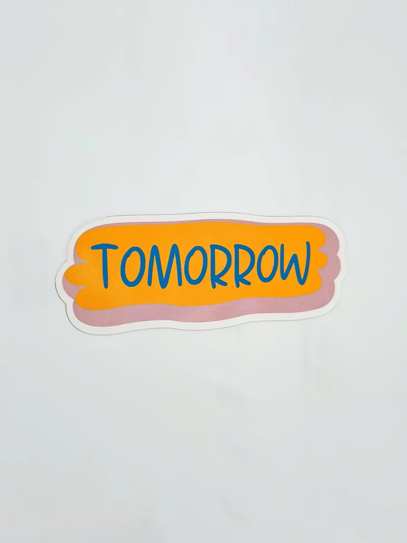 Soft Colourful Reminder Magnets
