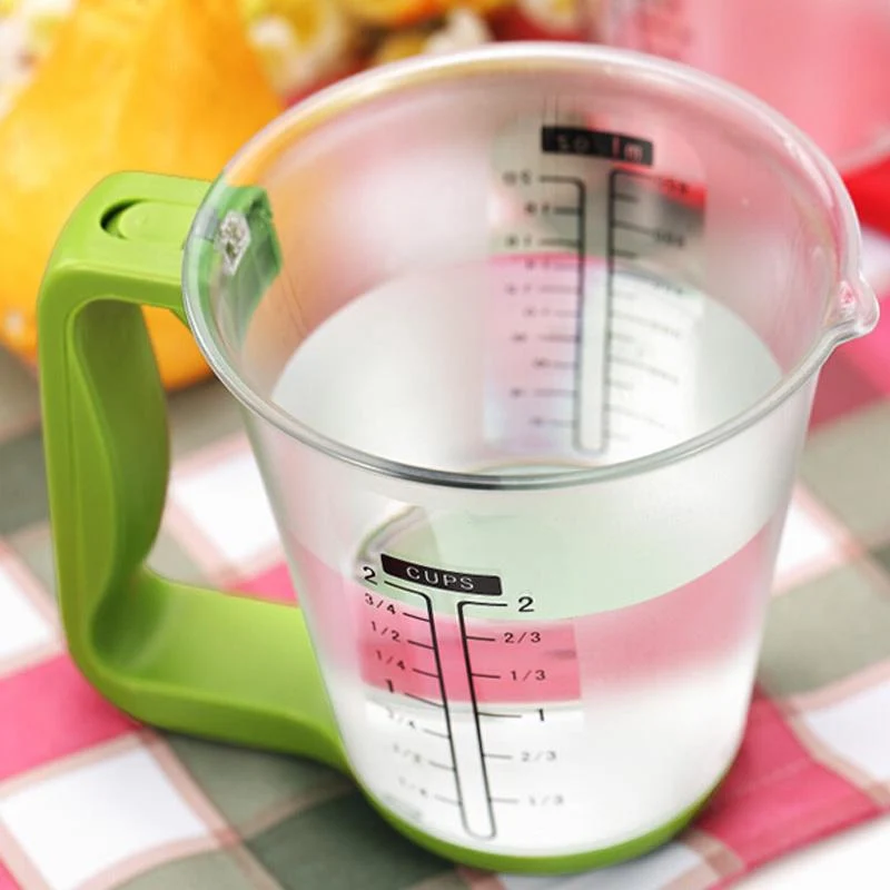 Tasse à Mesurer avec Affichage LED