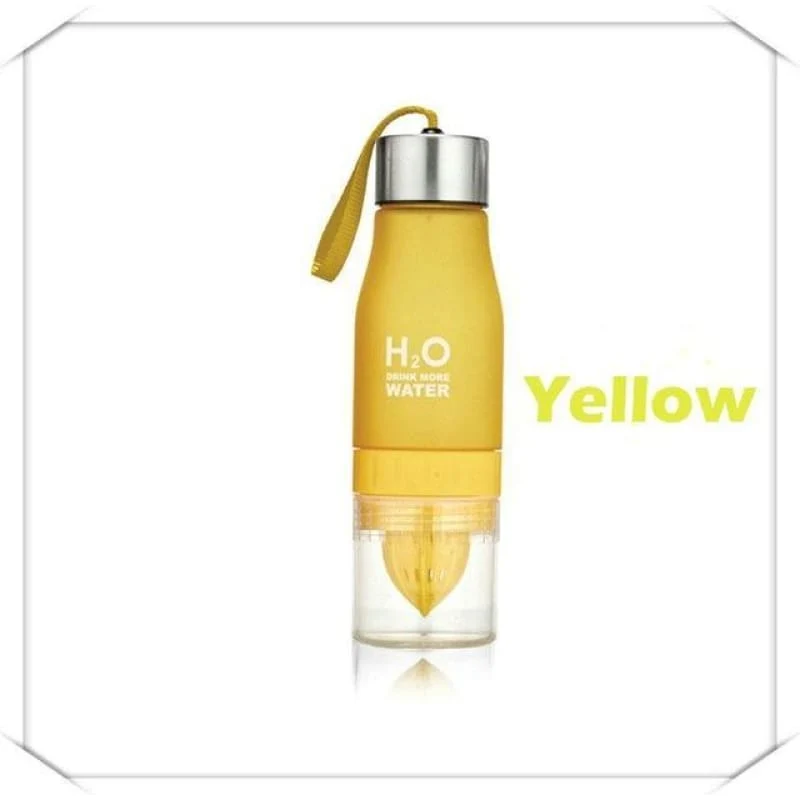 Bouteille détox H2O (650 ml)