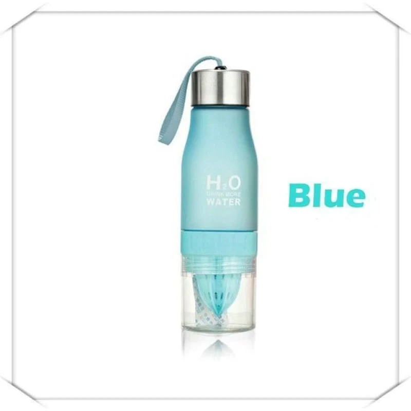 Bouteille détox H2O (650 ml)