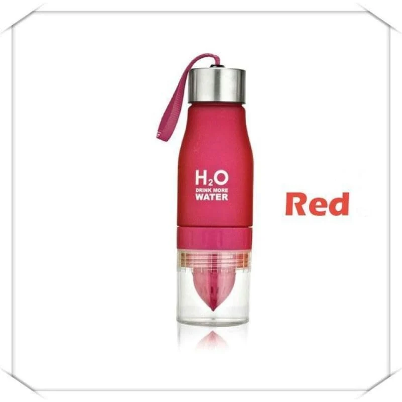 Bouteille détox H2O (650 ml)