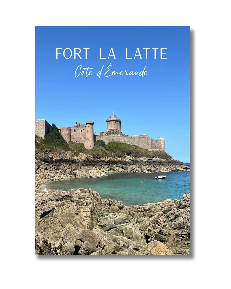 Fort La Latte