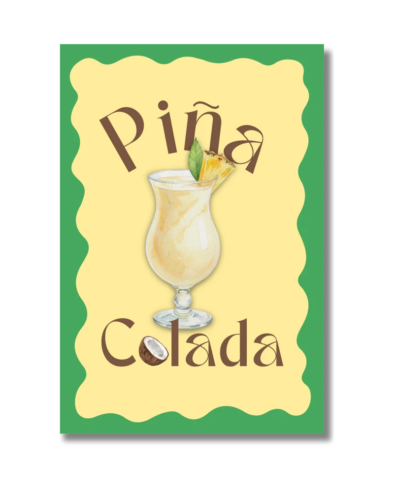 Piña colada