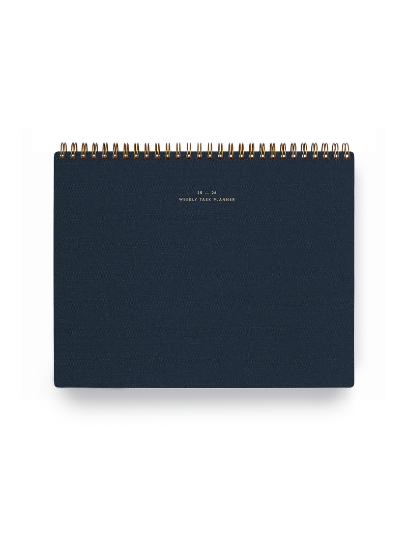 25-26 Weekly Task Planner