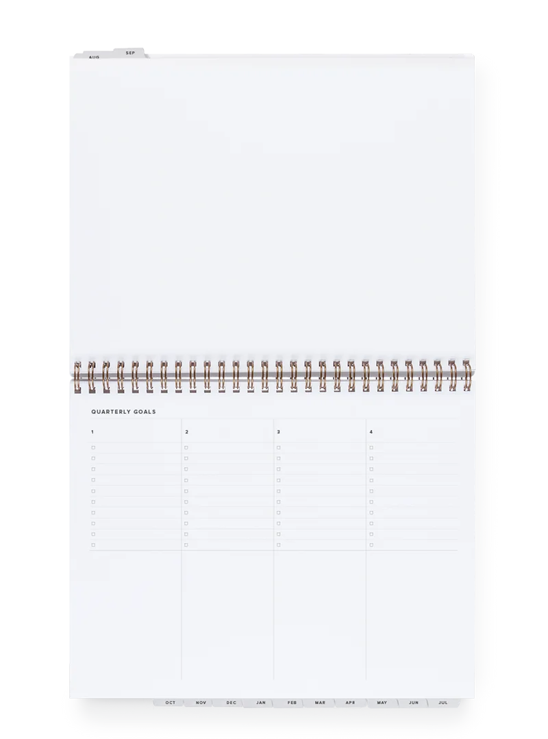25-26 Weekly Task Planner